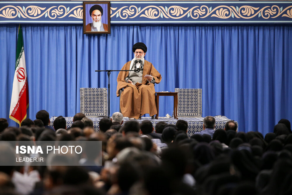 رهبر معظم انقلاب همواره حامی پرستاران بودند رهبر معظم انقلاب همواره حامی پرستاران بودند